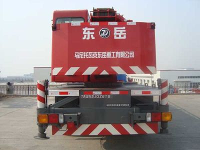 Dongyue  TA5115JQZGT8 Car crane