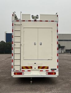 Tiema  XC5140XZHHW01 Command vehicle