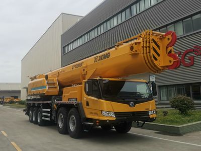 XCMG  XZJ5551JQZ130K Car crane