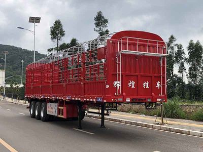 Huitujun  YHH9400CCY Gantry transport semi-trailer