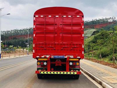 Huitujun  YHH9400CCY Gantry transport semi-trailer