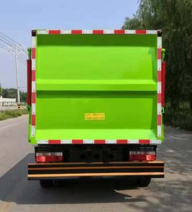 Zhongyunwei brand automobiles ZYW5070ZZZE6 Hydraulic Lifter Garbage truck 