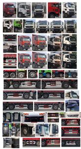 Haowo  ZZ3317V326GF1B Dump truck