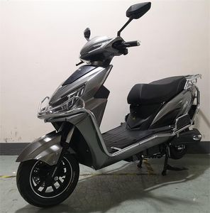 An Erda  AED1200DT12A Electric two wheeled motorcycle