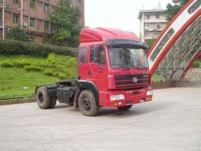 Hongyan CQ4183TTG351Semi trailer towing vehicle