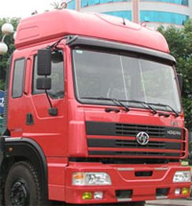 Hongyan  CQ4183TTG351 Semi trailer towing vehicle