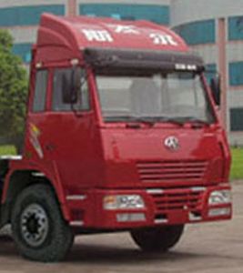 Hongyan  CQ4183TTG351 Semi trailer towing vehicle