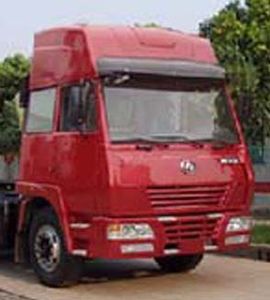 Hongyan  CQ4183TTG351 Semi trailer towing vehicle