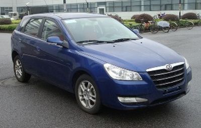 Fengshen  DFM7160B2E Sedan