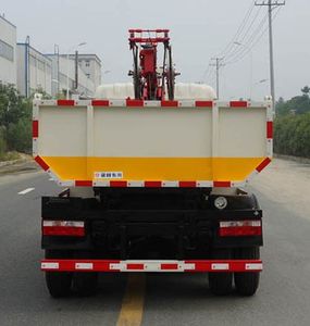 Dongfeng  EQ5080TQY Dredging vehicle