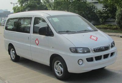 Jianghuai brand automobiles HFC5036XLLLA1F Vaccine cold chain vehicle