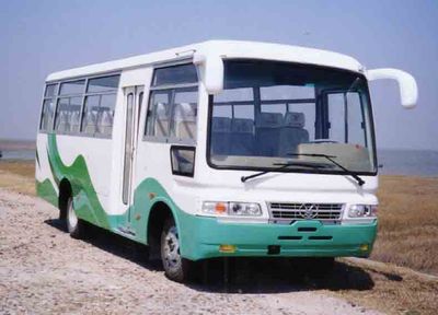 Huaxin brand automobiles HM6721C coach