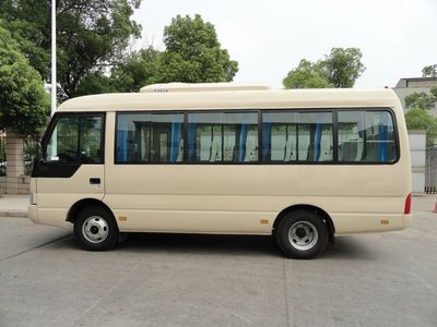 Jiangling Motors JX6660VD4 coach