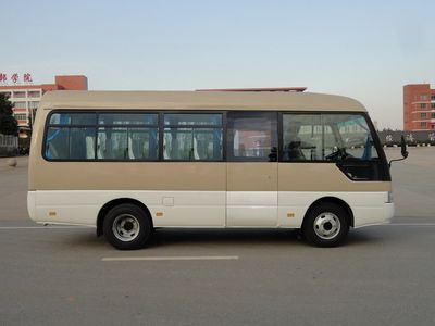 Jiangling Motors JX6660VD4 coach