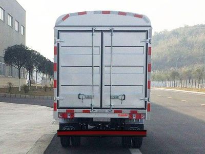 Nanjun  NJA2040CCYSDG34V Off road gantry transport vehicle