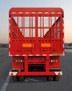 Honghe Beidou  SHB9382CCY Gantry transport semi-trailer