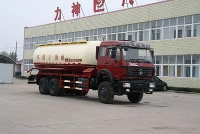 Xingshi  SLS5256GXHND Oilfield ash truck