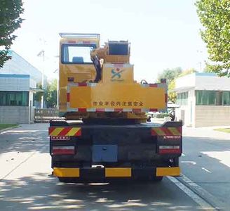 Senyuan  SMQ5127JQZ Car crane