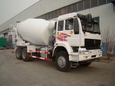 Shushan  SSS5250GJB Concrete mixing transport vehicle