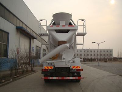 Shushan  SSS5250GJB Concrete mixing transport vehicle