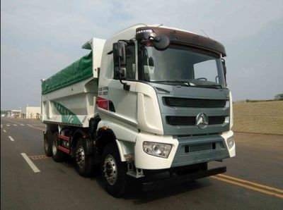 Sany  SYM5310ZLJ1E garbage dump truck 