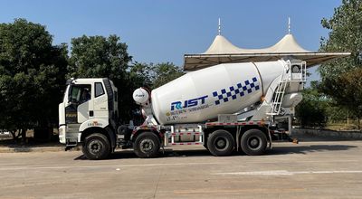 Ruijiang  WL5310GJBCAG6A2 Concrete mixing transport vehicle