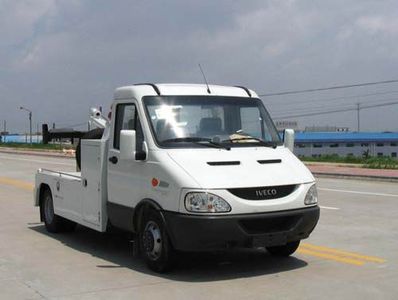 Yuehai  YH5054TQZ04T Obstacle clearing vehicle