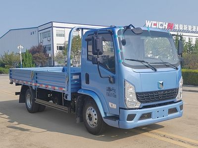 Yantai YTQ1042DEEV341Pure electric freight vehicles