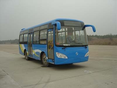 Yangzi  YZK6812NJYC1 City buses