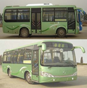 Yangzi  YZK6812NJYC1 City buses