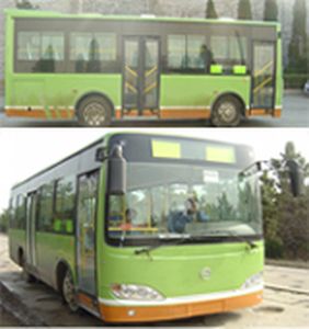 Yangzi  YZK6812NJYC1 City buses