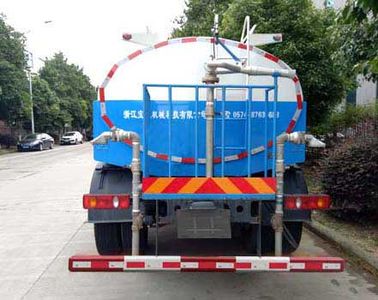 Baoyu  ZBJ5120GSSB Sprinkler truck