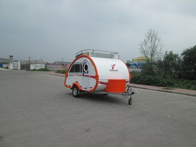 Feishen  ZFS9010XLJTG RV trailer