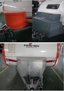 Feishen  ZFS9010XLJTG RV trailer