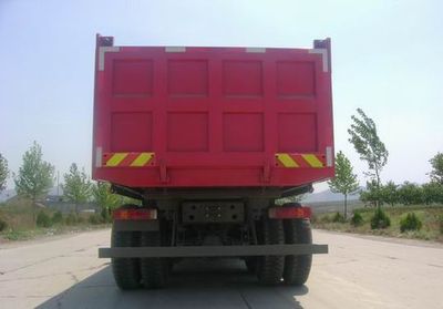 Haowo  ZZ3317N2867D1 Dump truck