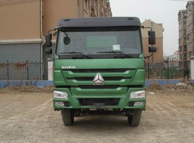 Haowo  ZZ3317N2867D1 Dump truck