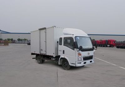 Haoluo  ZZ5047XXYC3414C145 Box transport vehicle