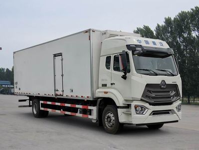 Haohan  ZZ5185XLCN7113E1 Refrigerated truck