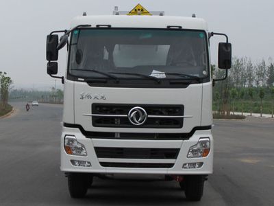 Jiulong  ALA5311GRYDFL3 Flammable liquid tank transport vehicle