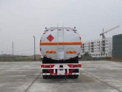 Jiulong  ALA5311GRYDFL3 Flammable liquid tank transport vehicle