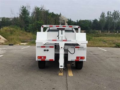 Zhongyan Automobile BSZ5030TQZC6B Obstacle clearing vehicle