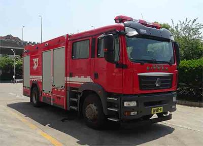 Galaxy BX5190GXFPM80SK5Foam fire truck