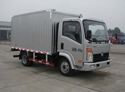 Ace car CDW5040XXYHA1Q4 Box transport vehicle