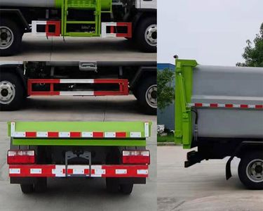 Cheng Li  CL5073ZZZ6GH Hydraulic Lifter Garbage truck 