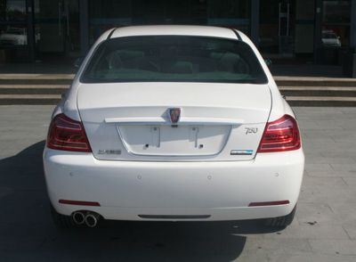 Roewe  CSA7003FCEV Fuel cell sedan