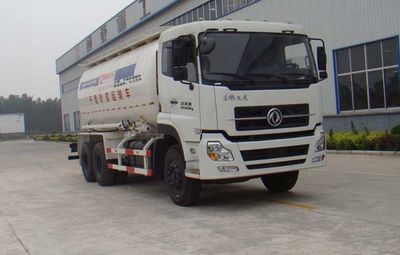 Tongyada  CTY5253GGHDFL Dry mixed mortar transport vehicle