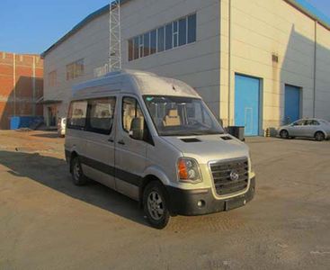 Huanghai  DD6591EM multi-purpose vehicle 