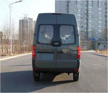 Huanghai  DD6591EM multi-purpose vehicle 