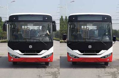 Zhongtong Automobile LCK6606D5GE City buses