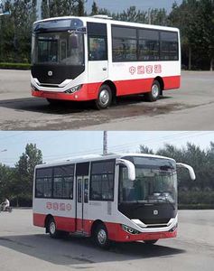 Zhongtong Automobile LCK6606D5GE City buses